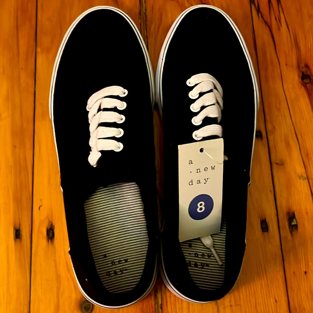 New with tags A New Day Black Size 8 Shoes
